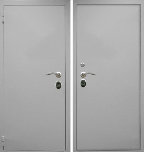 Z-1 Light Grey металл-металл Z-1 Light Grey металл-металл