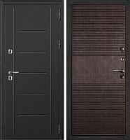 Термаль-терморазрыв МДФ Венге