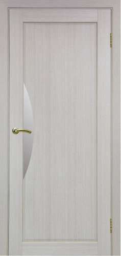 - Optima Porte Сицилия 723.21 Экошпон со стеклом фото 3 - Optima Porte Сицилия 723.21 Экошпон со стеклом фото 3