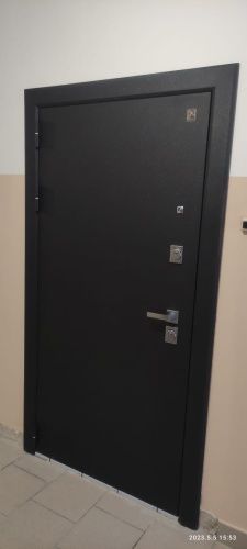 Центурион ЛЮКС-1-2025 Графит муар - Кашемир белый (зеркало) фото 2 Центурион ЛЮКС-1-2025 Графит муар - Кашемир белый (зеркало) фото 2