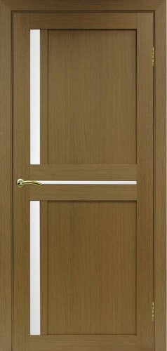 - Optima Porte Турин 523.221 Экошпон со стеклом - Optima Porte Турин 523.221 Экошпон со стеклом
