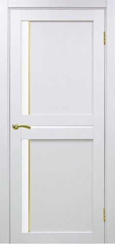 - Optima Porte Турин 523.221 АПС Экошпон со стеклом фото 6 - Optima Porte Турин 523.221 АПС Экошпон со стеклом фото 6