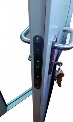 553 - ДМП-01-EI60-1000*2100 (сплошного сечения) фото 4