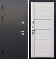 Толстяк 10см. Серебро Ясень белый эмаль Царга 22мм. (пр-во Тольятти)