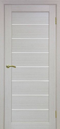 - Optima Porte Парма 408.12 Экошпон со стеклом фото 3 - Optima Porte Парма 408.12 Экошпон со стеклом фото 3