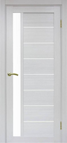 - Optima Porte Турин 554 Экошпон со стеклом фото 2 - Optima Porte Турин 554 Экошпон со стеклом фото 2