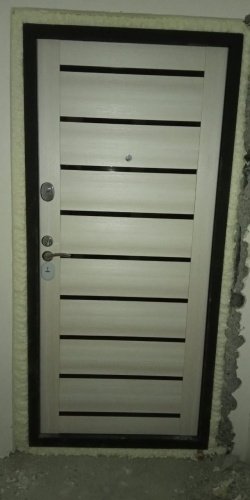 Медея-321 Сидней МДФ 22мм (царговая) Белый кипарис фото 3 Медея-321 Сидней МДФ 22мм (царговая) Белый кипарис фото 3