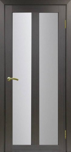 - Optima Porte Турин 521.22 Экошпон со стеклом фото 6 - Optima Porte Турин 521.22 Экошпон со стеклом фото 6