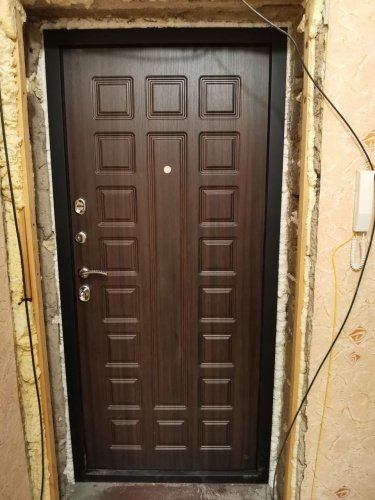 Дверь Сити Венге 3К фото 7 Дверь Сити Венге 3К фото 7