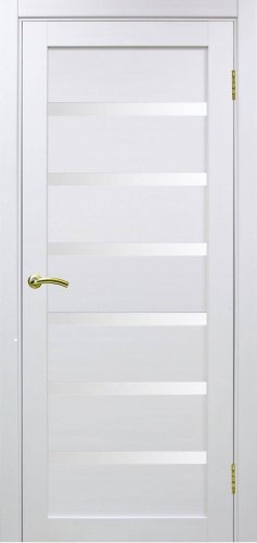 - Optima Porte Турин 507 Экошпон со стеклом фото 7 - Optima Porte Турин 507 Экошпон со стеклом фото 7