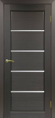 - Optima Porte Сицилия 710.12 Экошпон со стеклом фото 3 - Optima Porte Сицилия 710.12 Экошпон со стеклом фото 3