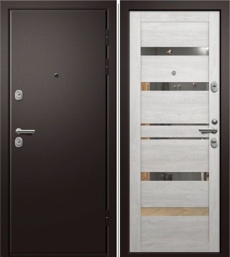 Медея-340 МДФ Дуб нордик ДРЕЗДЕН Albero (зеркальные вставки) Сатин черный Медея-340 МДФ Дуб нордик ДРЕЗДЕН Albero (зеркальные вставки) Сатин черный