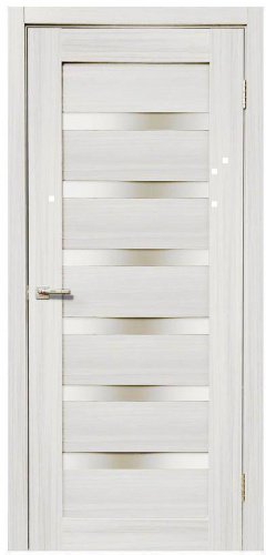  - Дера Мастер 643 Экошпон со стеклом фото 6