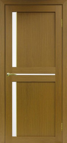 - Optima Porte Турин 523.221 АПС Экошпон со стеклом фото 9 - Optima Porte Турин 523.221 АПС Экошпон со стеклом фото 9