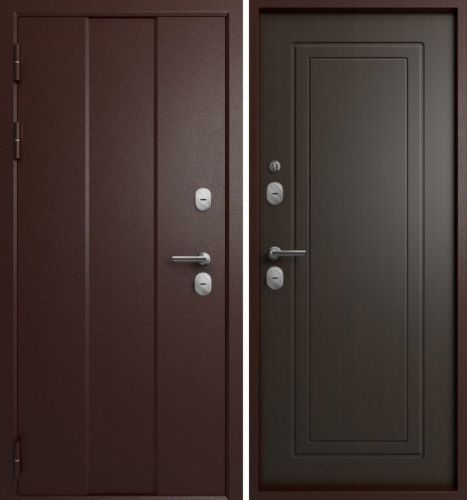 Эталон Термо-6 Медь-Венге (терморазрыв) Эталон Термо-6 Медь-Венге (терморазрыв)