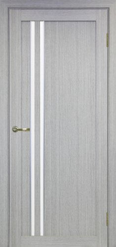 - Optima Porte Турин 525 АПС Экошпон со стеклом фото 9 - Optima Porte Турин 525 АПС Экошпон со стеклом фото 9