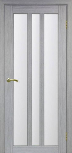 - Optima Porte Парма 413.222 Экошпон со стеклом фото 4 - Optima Porte Парма 413.222 Экошпон со стеклом фото 4