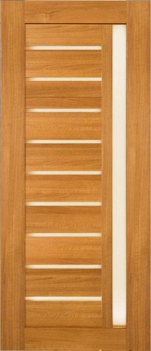  - Дера Мастер 691Б Экошпон со стеклом фото 3