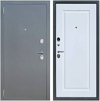 Дверь стальная Бронекс YoDoors-2 Букле графит-Velluto Bianco