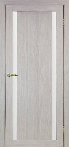 - Optima Porte Турин 522.212 Экошпон со стеклом фото 5 - Optima Porte Турин 522.212 Экошпон со стеклом фото 5