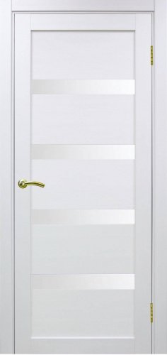 - Optima Porte Турин 505 Экошпон со стеклом фото 7 - Optima Porte Турин 505 Экошпон со стеклом фото 7