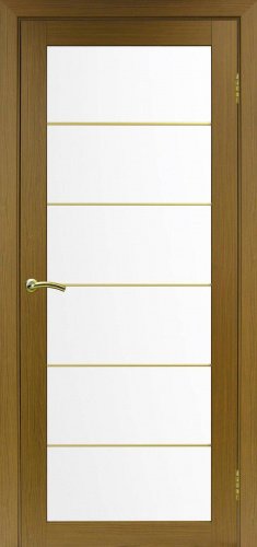 - Optima Porte Турин 501.2 АСС Экошпон со стеклом фото 14 - Optima Porte Турин 501.2 АСС Экошпон со стеклом фото 14