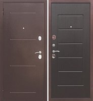 7,5 см Гарда медный антик Венге