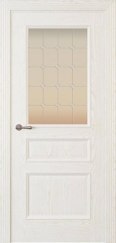  - Океан Milano 1 шпон со стеклом фото 71