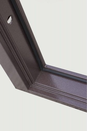 Уличная дверь Байкал металл / металл фото 8