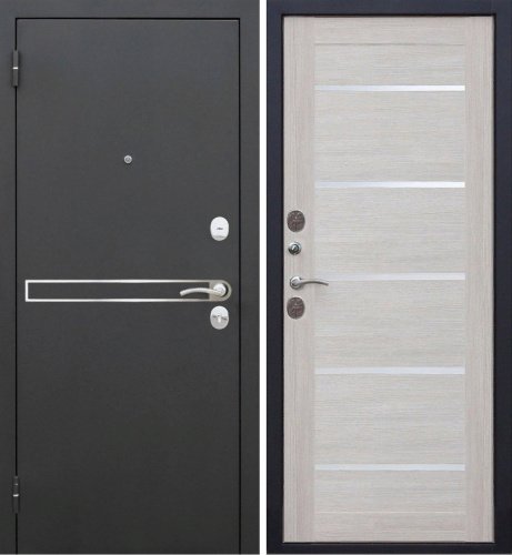 Сицилия муар МДФ Лиственница беж Царга