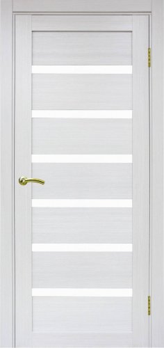 - Optima Porte Турин 507 Экошпон со стеклом - Optima Porte Турин 507 Экошпон со стеклом