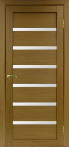 - Optima Porte Турин 507 Экошпон со стеклом фото 3 - Optima Porte Турин 507 Экошпон со стеклом фото 3