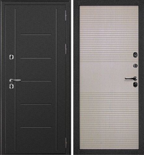 Термаль-терморазрыв МДФ Беленый дуб Термаль-терморазрыв МДФ Беленый дуб