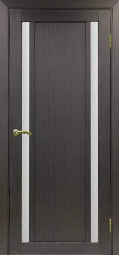 - Optima Porte Турин 522.212 Экошпон со стеклом фото 6 - Optima Porte Турин 522.212 Экошпон со стеклом фото 6