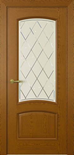  - Океан Milano 4 шпон со стеклом фото 13