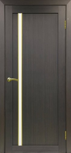 - Optima Porte Турин 527 АПС Экошпон со стеклом фото 5 - Optima Porte Турин 527 АПС Экошпон со стеклом фото 5