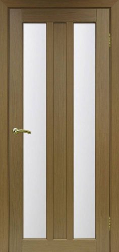 - Optima Porte Парма 413.212 Экошпон со стеклом - Optima Porte Парма 413.212 Экошпон со стеклом