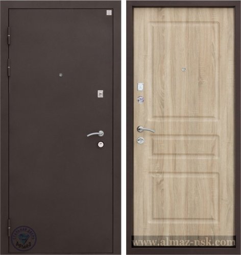 539 - Алмаз 11 МДФ Ель карпатская 539 - Алмаз 11 МДФ Ель карпатская