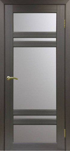 - Optima Porte Парма 422.22222 Экошпон со стеклом фото 4 - Optima Porte Парма 422.22222 Экошпон со стеклом фото 4