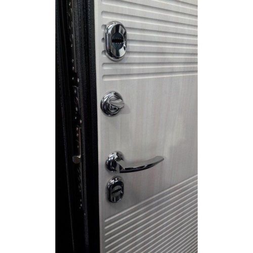 Термаль-терморазрыв МДФ Беленый дуб фото 3 Термаль-терморазрыв МДФ Беленый дуб фото 3