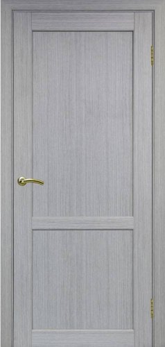 - Optima Porte Парма 402.11 Экошпон глухое фото 2 - Optima Porte Парма 402.11 Экошпон глухое фото 2