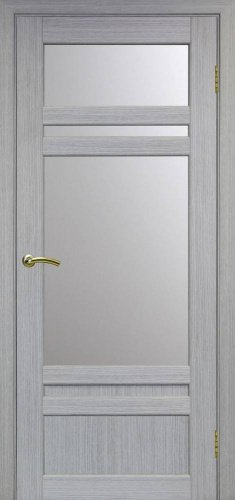 - Optima Porte Парма 422.22211 Экошпон со стеклом фото 3 - Optima Porte Парма 422.22211 Экошпон со стеклом фото 3