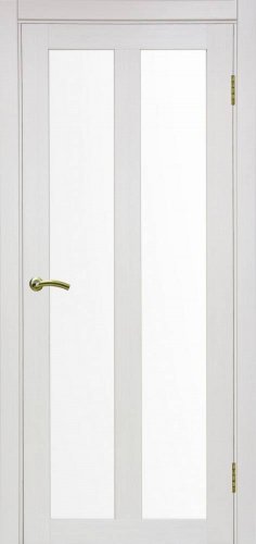 - Optima Porte Турин 521.22 Экошпон со стеклом фото 3 - Optima Porte Турин 521.22 Экошпон со стеклом фото 3