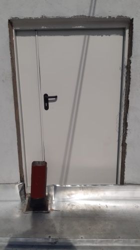 553 - ДМП-02-EI60-1200*2100 (сплошного сечения) фото 6 553 - ДМП-02-EI60-1200*2100 (сплошного сечения) фото 6