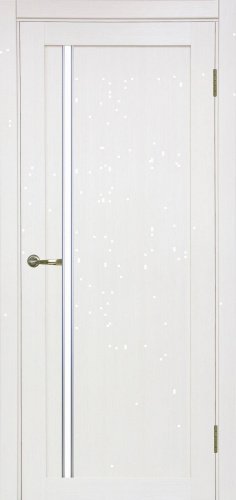 - Optima Porte Турин 527 АПС Экошпон со стеклом фото 10 - Optima Porte Турин 527 АПС Экошпон со стеклом фото 10