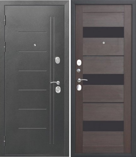 10 см Троя серебро Темный кипарис Царга