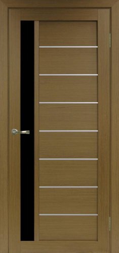 - Optima Porte Турин 554.21 АПП Экошпон со стеклом фото 3 - Optima Porte Турин 554.21 АПП Экошпон со стеклом фото 3