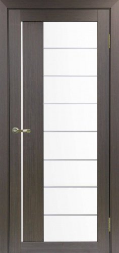 - Optima Porte Турин 524 АСС Экошпон со стеклом фото 6 - Optima Porte Турин 524 АСС Экошпон со стеклом фото 6