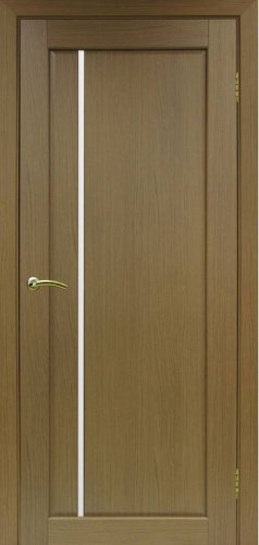 - Optima Porte Сицилия 711.12 Экошпон со стеклом - Optima Porte Сицилия 711.12 Экошпон со стеклом