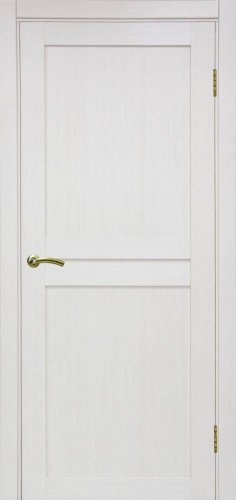 - Optima Porte Турин 520.111 Экошпон глухое фото 2 - Optima Porte Турин 520.111 Экошпон глухое фото 2